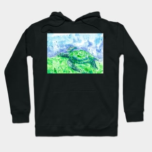 Sea Turtle Hoodie